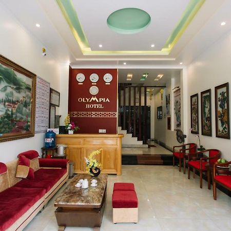 Olympya Hotel Sapa Exterior foto